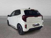 Nuevo Kia Picanto GT-Line 63 CV (46 kW) 2025 Blanco Utilitario