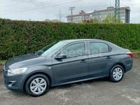 Usado Citroën C-Elysee I Seduction 100 CV (73 kW) 2016 Gris / plata Berlina