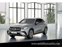 Usado Mercedes GLC220 197 CV (144 kW) 2025 Plateado SUV
