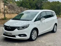 Usado Opel Zafira Tourer Excellence 170 CV (125 kW) 2016 Blanco Monovolumen