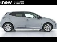 Usado Renault Clio V Evolution 100 CV (73 kW) 2025 Gris Berlina