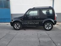 Usado Suzuki Jimny 82 CV (60 kW) 2006 Negro SUV