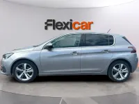 Usado Peugeot 308 S 131 CV (96 kW) 2019 Gris Berlina