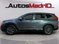 Usado Honda CR-V Executive 184 CV (135 kW) 2023 Gris SUV