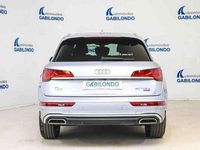 Usado Audi Q5 S-Line 299 CV (219 kW) 2021 Gris / plata SUV