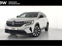 Usado Renault Espace Techno 200 CV (147 kW) 2023 Gris Familiar