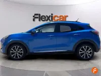 Usado Ford Puma Titanium 125 CV (91 kW) 2022 Azul SUV
