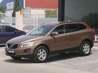 Usado Volvo XC60 Summum 163 CV (119 kW) 2009 Marrón SUV