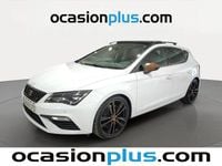 Käytetty Seat Leon CUPRA 290 HP (213 kW) 2020 Valkoinen Viistoperä