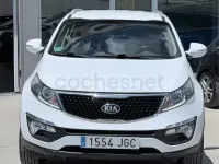 Usado Kia Sportage 115 CV (84 kW) 2015 Blanco SUV