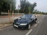 Usado Mazda 6 Active 141 CV (103 kW) 2005 Verde Berlina