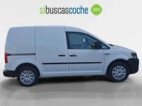 Usado VW Caddy 102 CV (75 kW) 2020 Blanco Monovolumen