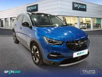 Usado Opel Grandland X Ultimate 130 CV (95 kW) 2021 Azul SUV