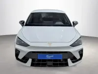 Usado Cupra Leon 150 CV (110 kW) 2024 Blanco Berlina