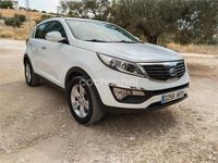 Usado Kia Sportage 135 CV (99 kW) 2011 Blanco SUV