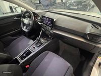 Usado Seat Leon ST Reference 116 CV (85 kW) 2021 Blanco Familiar