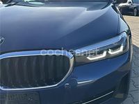 Usado BMW 520 190 CV (139 kW) 2023 Azul Berlina