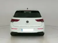 Usado VW Golf VIII 116 CV (85 kW) 2022 Blanco Utilitario