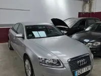 Käytetty Audi A6 170 HP (125 kW) 2004 Harmaa Farmari