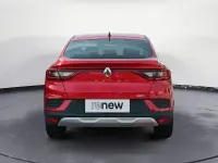 Usado Renault Arkana Zen 145 CV (106 kW) 2021 Rojo SUV
