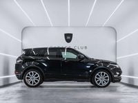 Usado Land Rover Range Rover evoque Dynamic 190 HP (139 kW) 2012 Preto SUV