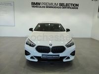 Usado BMW 216 Executive 116 CV (85 kW) 2021 Blanco Coupe