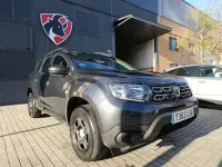 Usado Dacia Duster Comfort 115 CV (84 kW) 2021 Gris / plata SUV