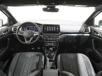 Usado VW T-Cross R-line 116 CV (85 kW) 2025 Blanco SUV