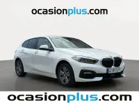 Usado BMW 118 140 CV (102 kW) 2021 Blanco Utilitario