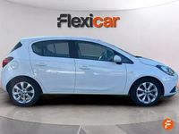 Usado Opel Corsa Design Edition 90 HP (66 kW) 2018 Branco Sedan