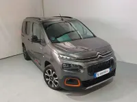 Usado Citroën e-Berlingo Shine 130 CV (95 kW) 2023 Gris Monovolumen