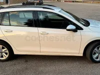 Usado VW Golf VIII 115 CV (84 kW) 2022 Blanco Familiar