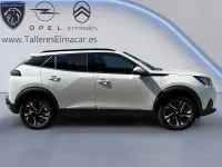 Usado Peugeot 2008 Allure 130 CV (95 kW) 2021 Blanco SUV
