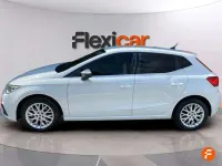 Usado Seat Ibiza 116 CV (85 kW) 2024 Blanco Utilitario