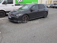 Usado VW Golf VII GTI Clubsport 301 CV (221 kW) 2021 Gris / plata Utilitario