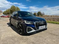 Usado Audi Q2 S-Line 116 CV (85 kW) 2023 Azul SUV