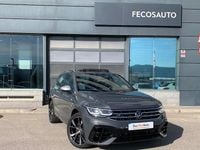 Usado VW Tiguan R 320 CV (235 kW) 2023 Gris / plata SUV