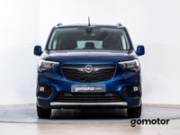Usado Opel Combo Innovation 110 CV (80 kW) 2019 Azul Monovolumen