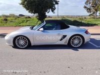 Usado Porsche Boxster 240 CV (176 kW) 2006 Gris / plata Descapotable