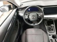 Usado Skoda Octavia Ambition 151 CV (111 kW) 2020 Negro Familiar