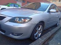 Usado Mazda 3 Sportive 150 CV (110 kW) 2006 Gris / plata Berlina