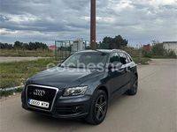 Usado Audi Q5 170 CV (125 kW) 2009 Gris / plata SUV