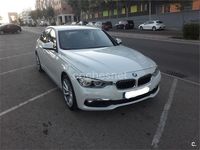 Usado BMW 330e Luxury Line 252 CV (185 kW) 2016 Blanco Berlina