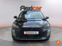 Usado Peugeot 208 Allure 101 CV (74 kW) 2025 Negro Utilitario