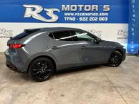 Usado Mazda 3 179 CV (131 kW) 2020 Gris Utilitario