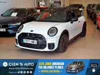 Usado Mini Cooper S 204 CV (150 kW) 2024 Blanco Utilitario