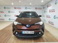 Usado Toyota C-HR Advance 122 CV (89 kW) 2018 Bronce SUV