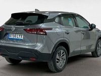 usado Nissan Qashqai 1.3 DIG-T mHEV 12V Acenta 4x2 Aut. 116kW