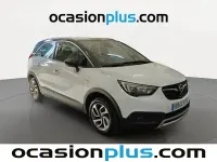 Usado Opel Crossland X Design Edition 110 CV (80 kW) 2019 Blanco SUV