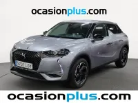 Usado DS Automobiles DS3 Crossback Grand Chic 131 CV (96 kW) 2020 Gris SUV